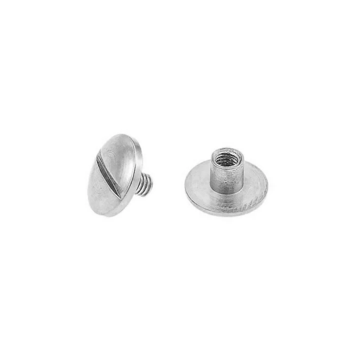 Nameplate Screws - Stainless Steel product image