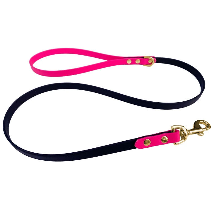 Two Tone Dog Lead (rivets) product image