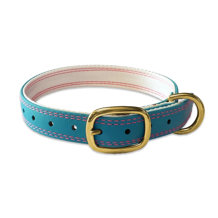 Dog Collar with Lining product image