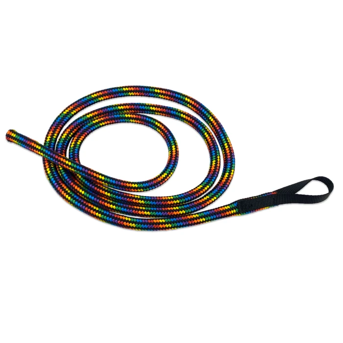 Black Rainbow Lead Rope Loop Attachment product image