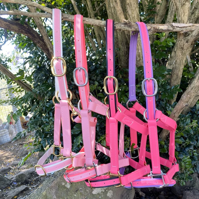 Pink Halter - Pre Made product image