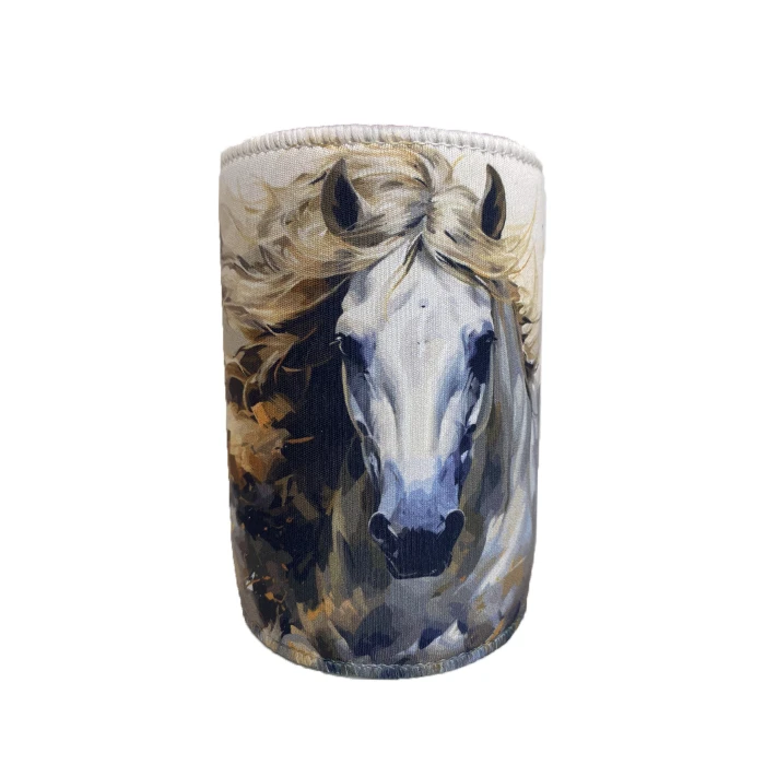 White Horse Stubby Holder product image