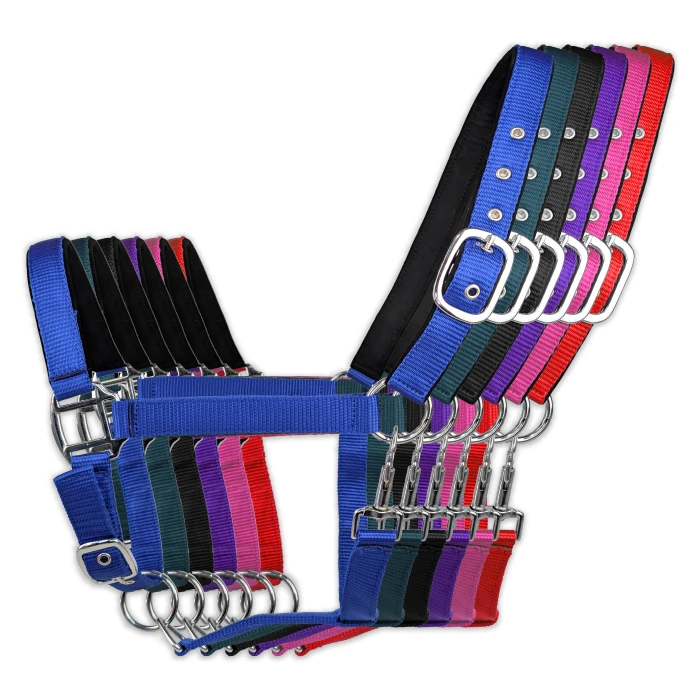 Padded Nylon Halter product image