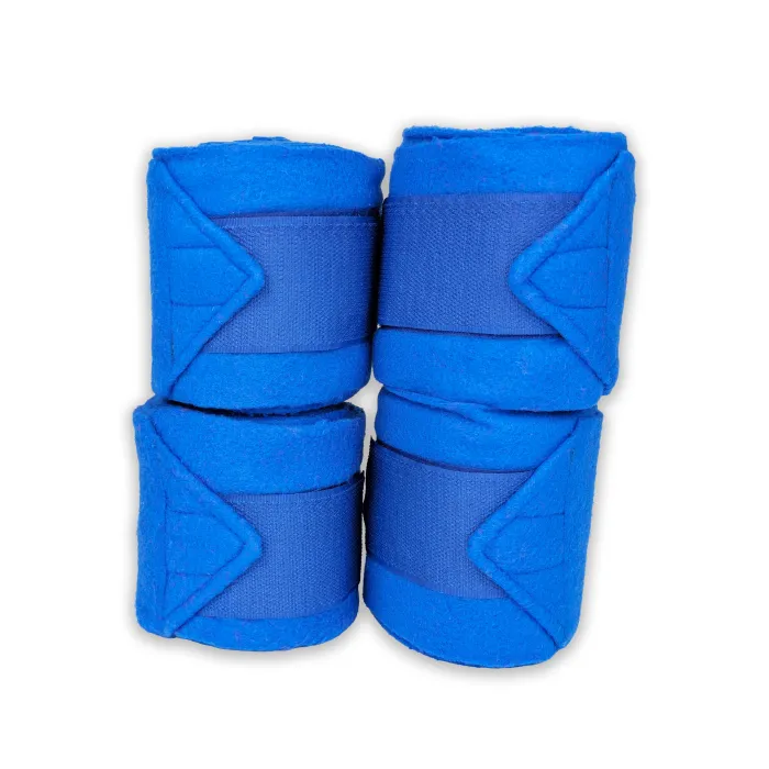 Fleece Leg Wraps – Set of 4 product image