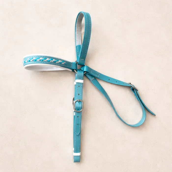 Ocean Shimmer Barcoo Bridle COB