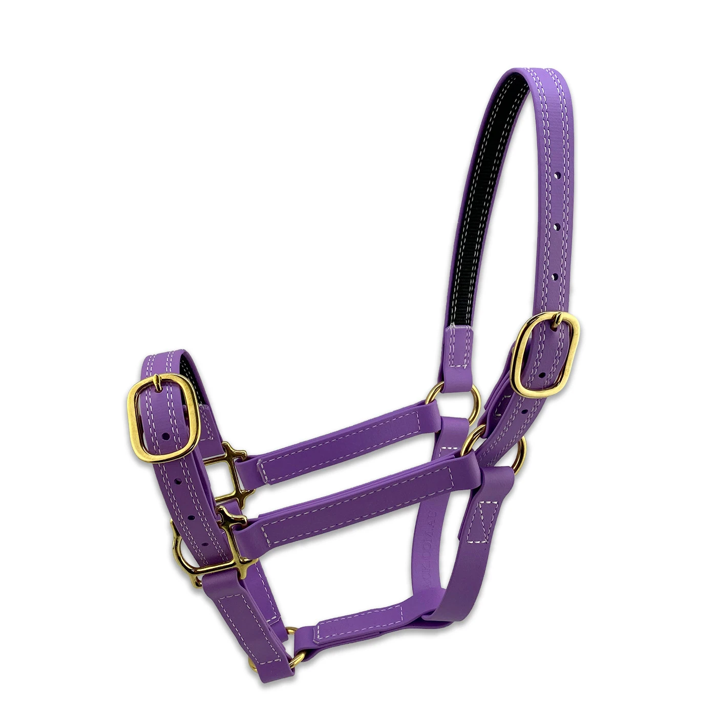 Single Tone Horse Halter | Mac Tack