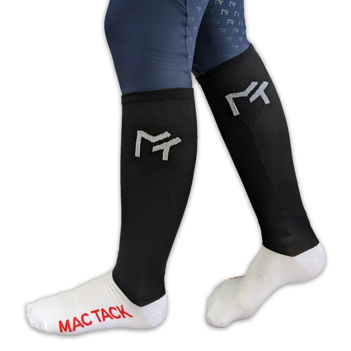Mac Tack Compression Riding Socks product image