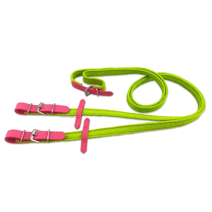 Polyester Pony Club Reins product image